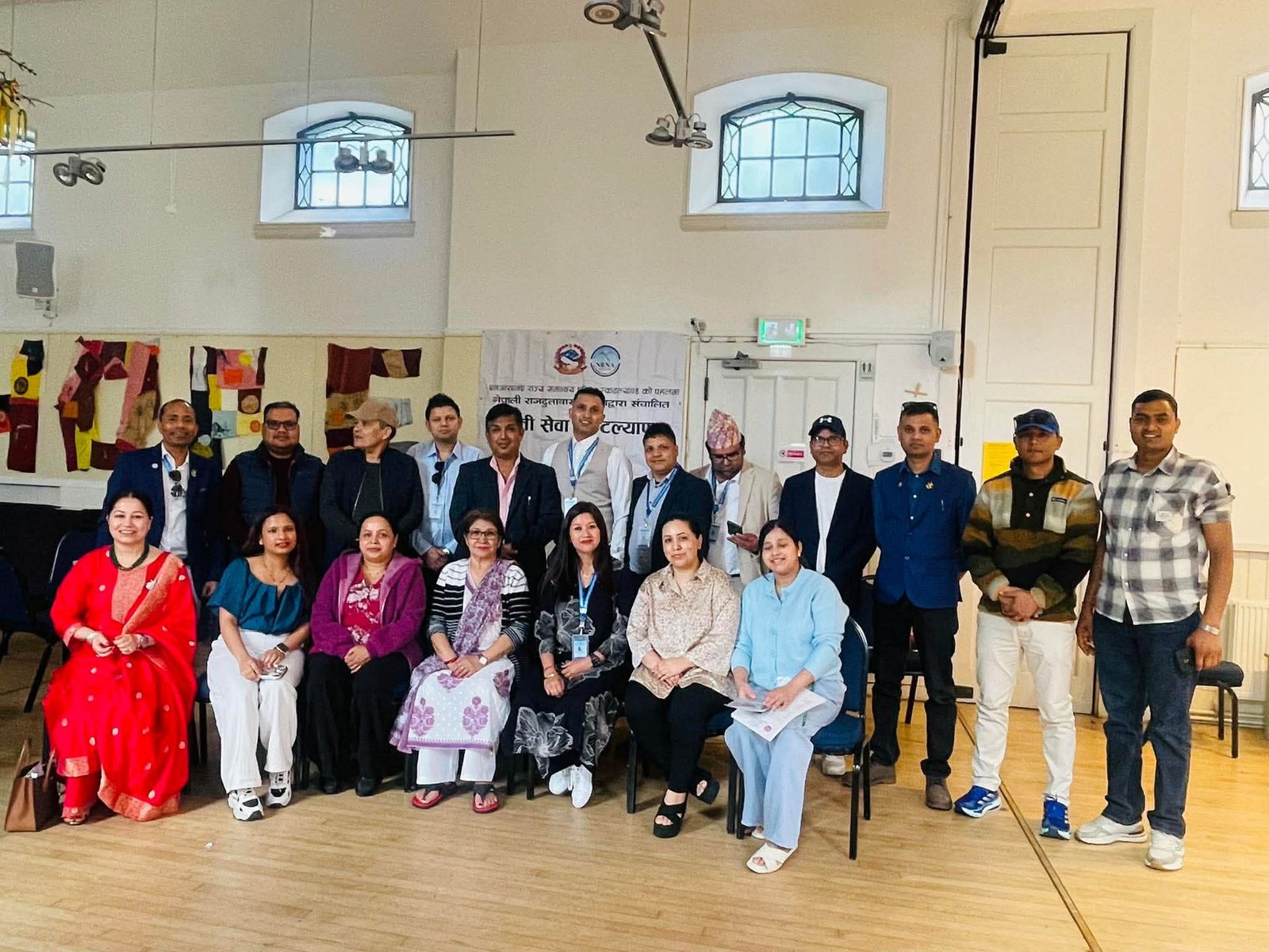 NRNA Scotland essential committee work
