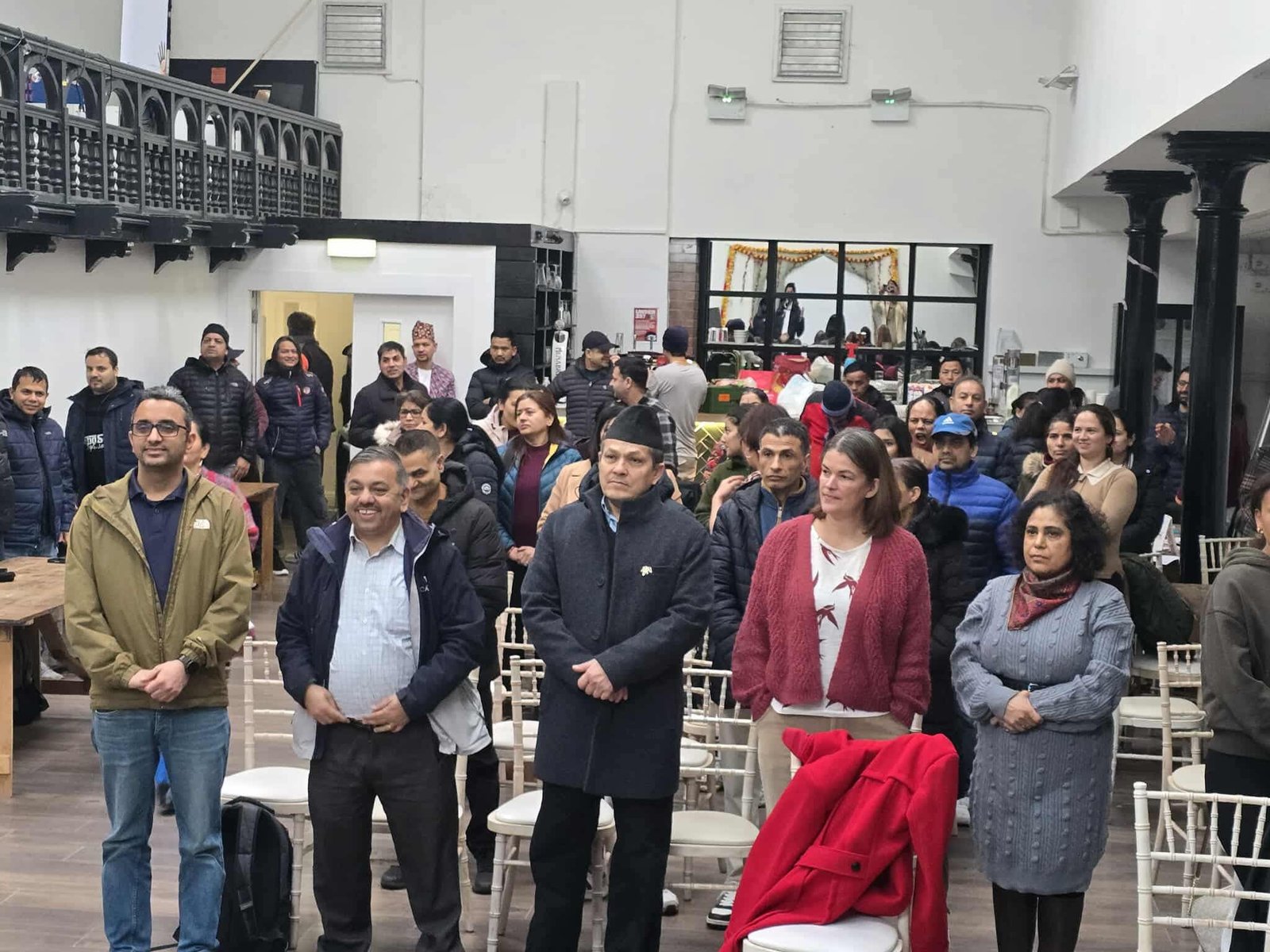 NRNA Scotland community gathering